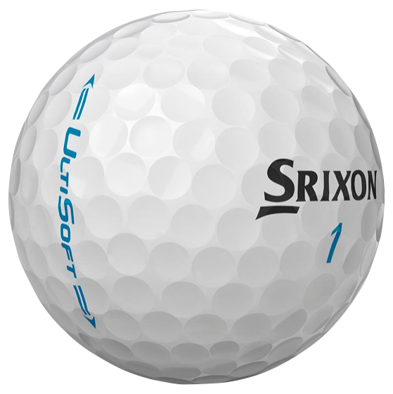 Srixon UltiSoft Golf Balls